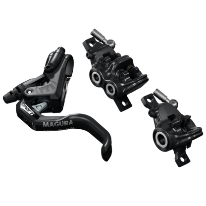 Par de Travões MAGURA MT TRAIL SPORT Sem Disco Preto
