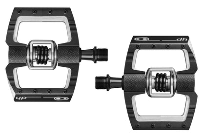 Pedais CRANKBROTHERS MALLET DH Preto