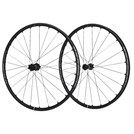 Par de rodas MAVIC CROSSMAX SLS 29" 15x110mm/12x148mm Boost