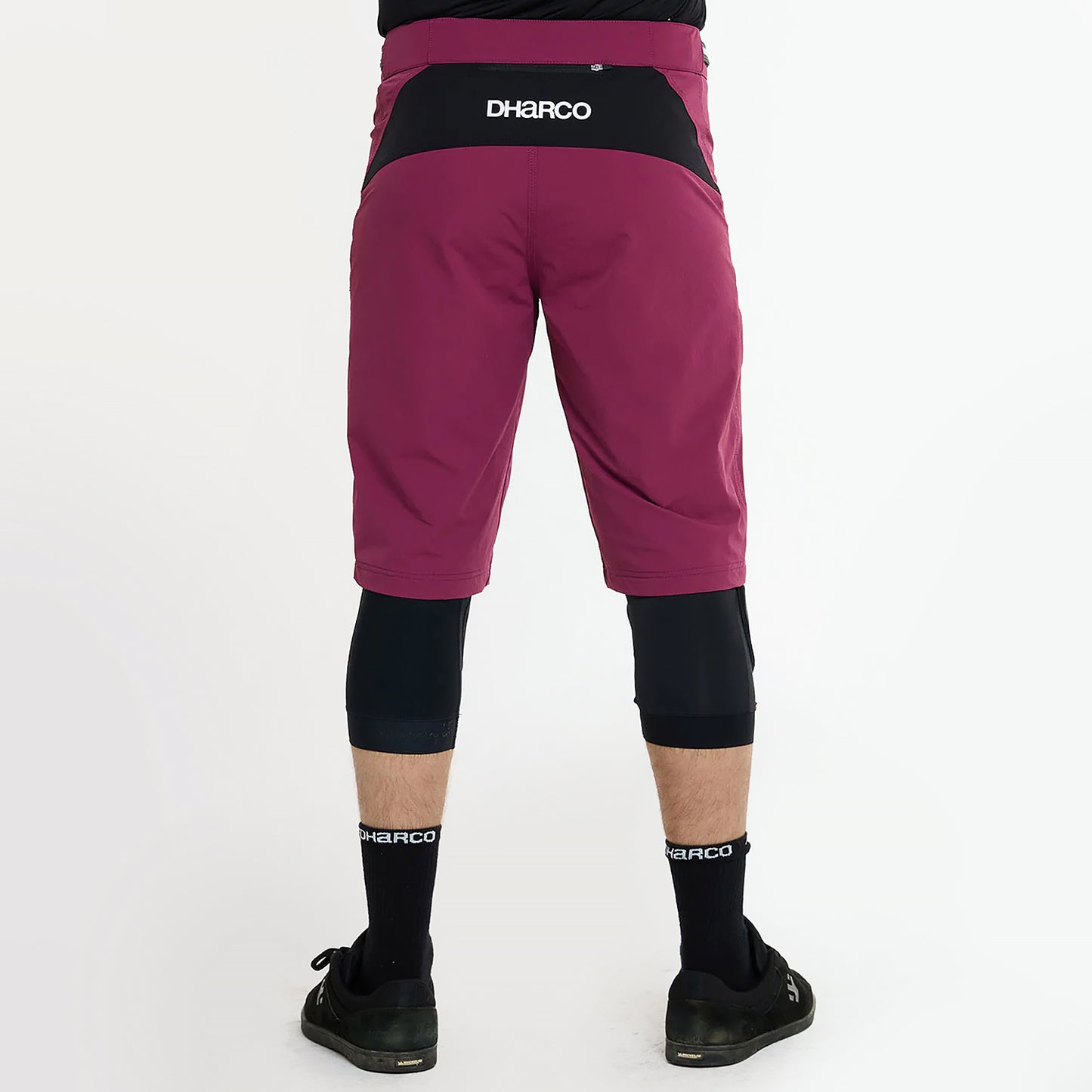 Calções DHARCO GRAVITY Sangria para mulher