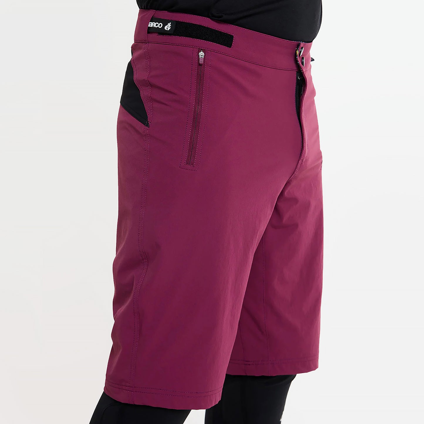 Calções DHARCO GRAVITY Sangria para mulher