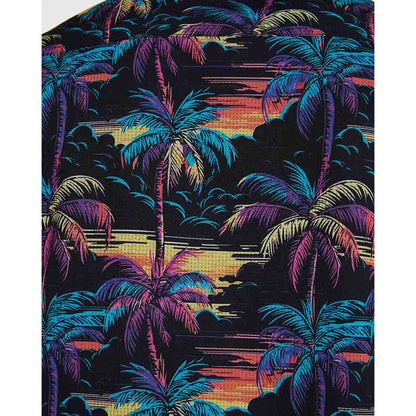 Camisa Técnica DHARCO TECH PARTY STOKE WIZARD Preto