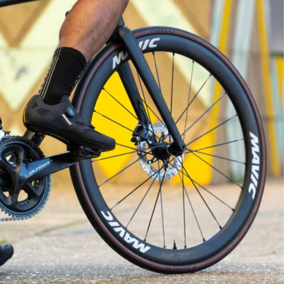 MAVIC COSMIC ELITE SL Sapatos de estrada Preto/Cinza