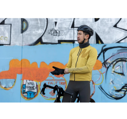 Jaqueta MAVIC COSMIC PRO WIND Amarela