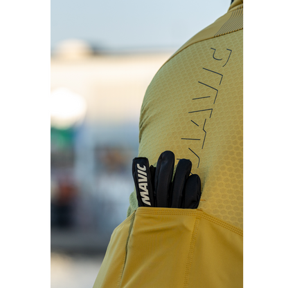 Jaqueta MAVIC COSMIC PRO WIND Amarela
