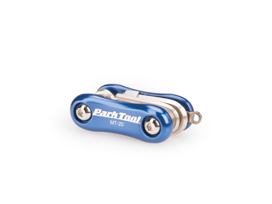 Multiferramenta Park Tool MT-20 fechada