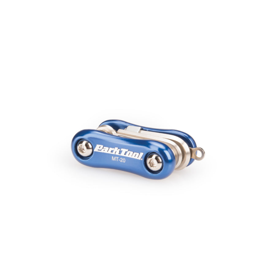 Multiferramenta Park Tool MT-20 fechada