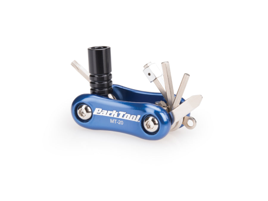 Park Tool MT-20 aberto
