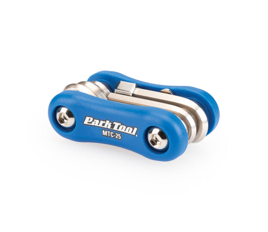 Multiferramenta em compósito Park Tool MTC-25