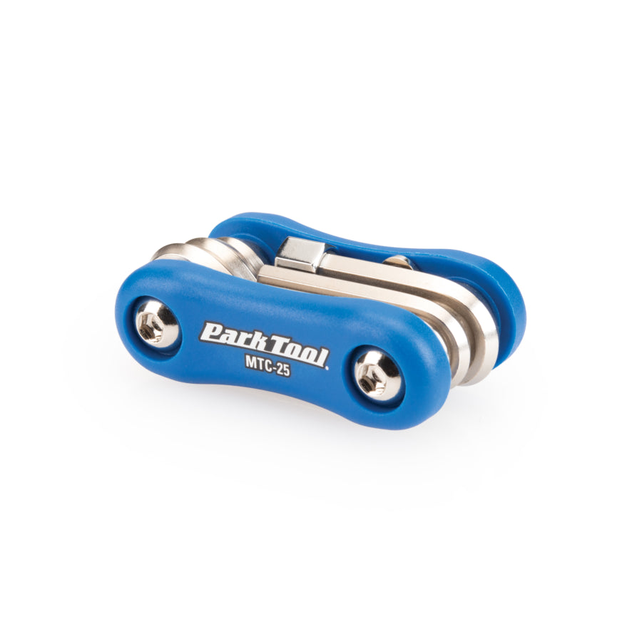 Multiferramenta em compósito Park Tool MTC-25