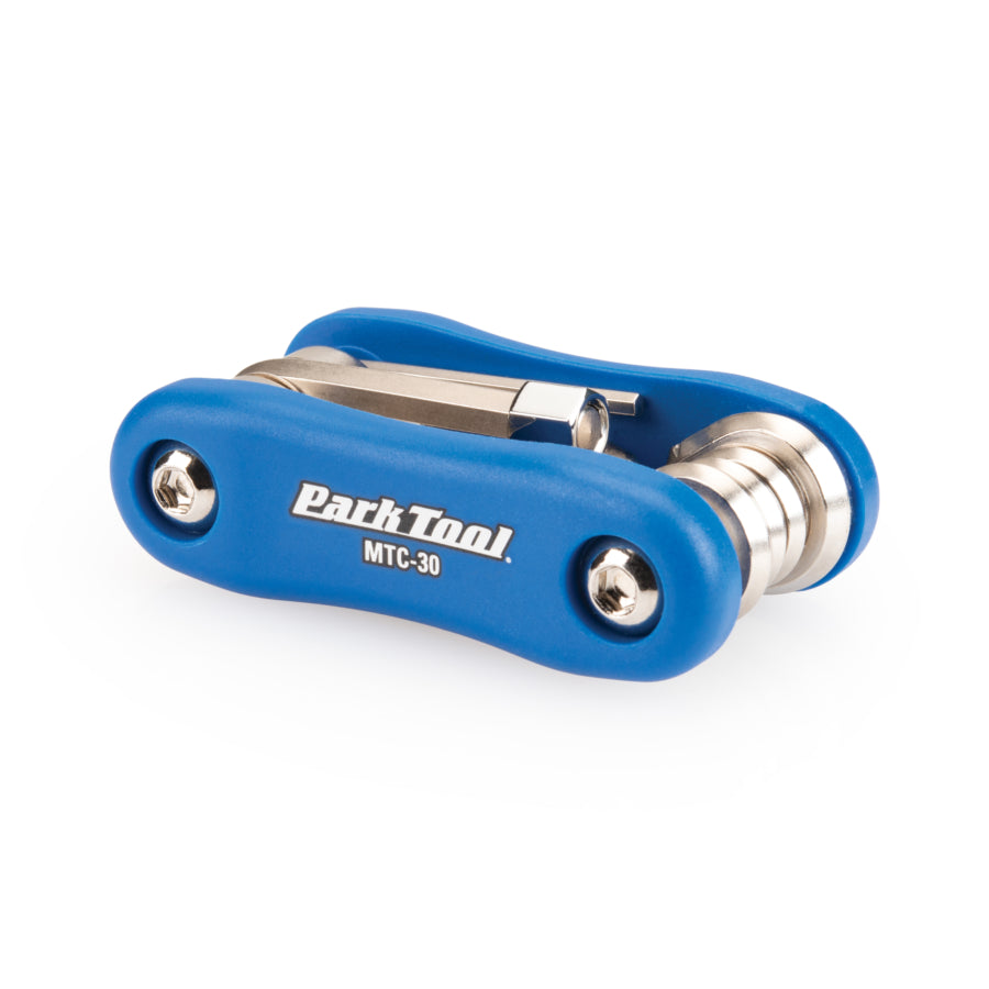 Multiferramenta Park Tool MTC-30 em material compósito