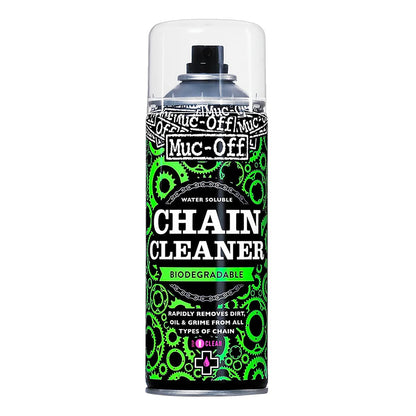 Limpador de Corrente MUC-OFF CHAIN CLEANER (400 ml)