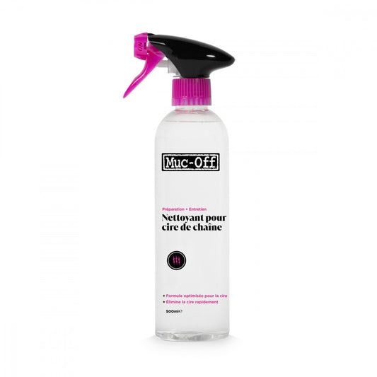 Limpador de Corrente MUC-OFF CHAIN WAX CLEANER (500 ml)