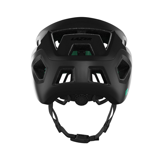 Capacete de BTT em titânio LAZER COYOTTE KINECTICORE