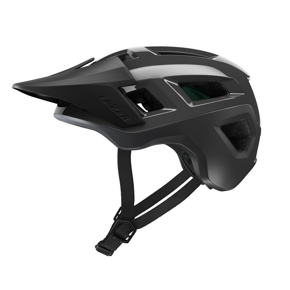 Capacete de BTT em titânio LAZER COYOTTE KINECTICORE