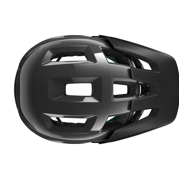 Capacete de BTT em titânio LAZER COYOTTE KINECTICORE