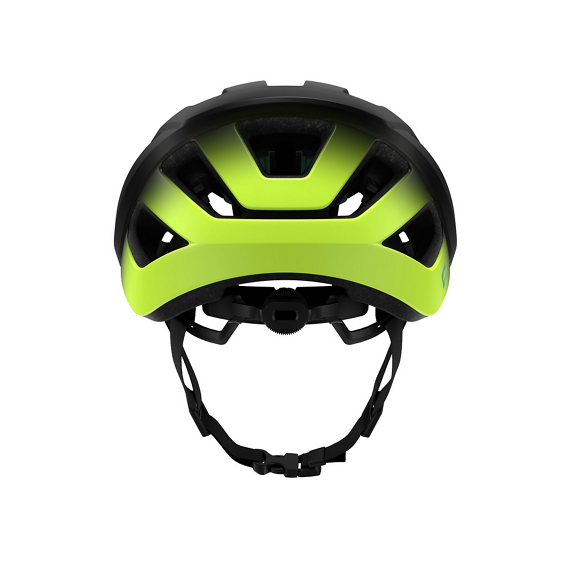 Capacete de estrada LAZER TONIC KINETICORE Preto/Amarelo