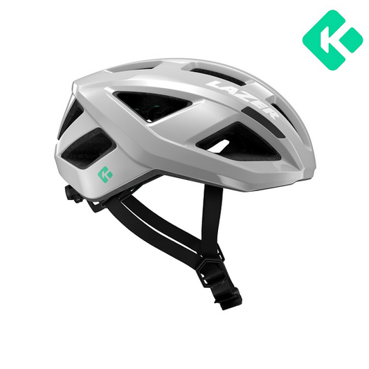 Capacete de estrada LAZER TONIC KINETICORE Cinzento