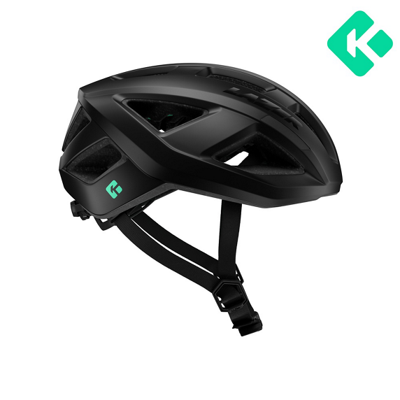 Capacete de estrada LAZER TONIC KINETICORE Preto mate