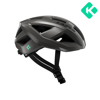 Capacete de Estrada LAZER TONIC KINETICORE Titânio