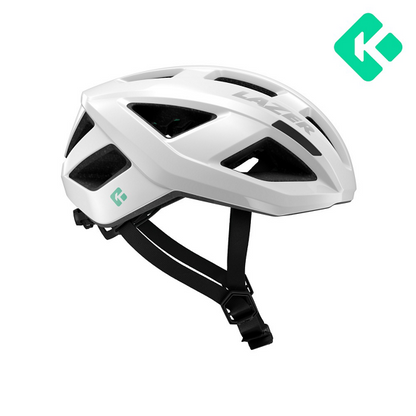 Capacete de Estrada LAZER TONIC KINETICORE Branco
