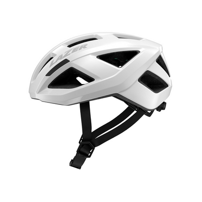 Capacete de Estrada LAZER TONIC KINETICORE Branco