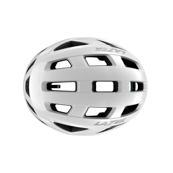 Capacete de estrada LAZER TONIC KINETICORE Branco