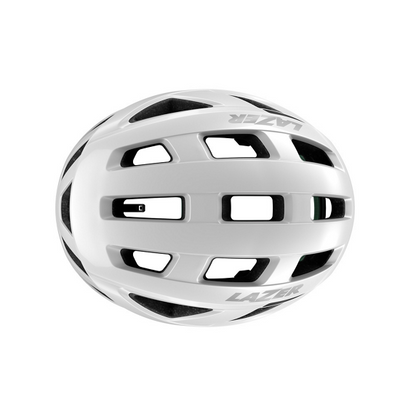 Capacete de Estrada LAZER TONIC KINETICORE Branco