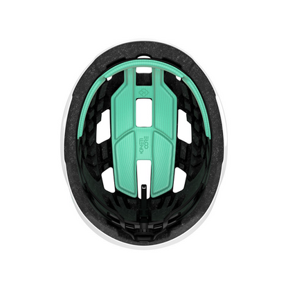 Capacete de Estrada LAZER TONIC KINETICORE Branco