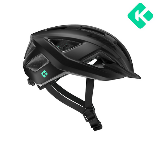 Capacete MTB/Gravel LAZER CERRO KINETICORE Preto mate