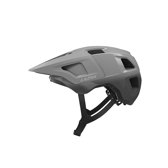 Capacete de BTT LAZER FINCH KINTEICORE Cinzento