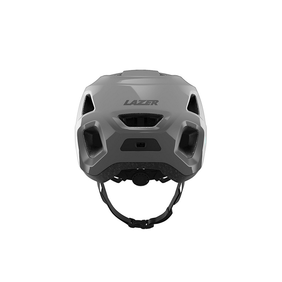 Capacete de BTT LAZER FINCH KINTEICORE Cinzento