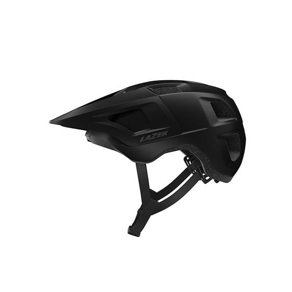 Capacete de BTT LAZER FINCH KINTEICORE Preto mate