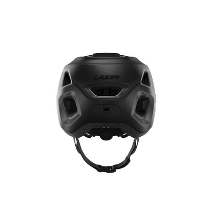Capacete BTT LAZER FINCH KINETICORE Junior Preto Mate