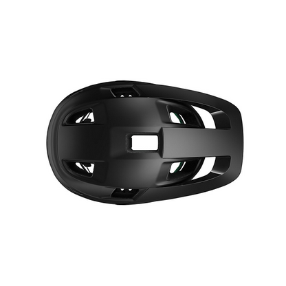 Capacete BTT LAZER FINCH KINETICORE Junior Preto Mate
