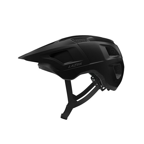 Capacete de BTT LAZER LUPO KINETICORE Preto mate