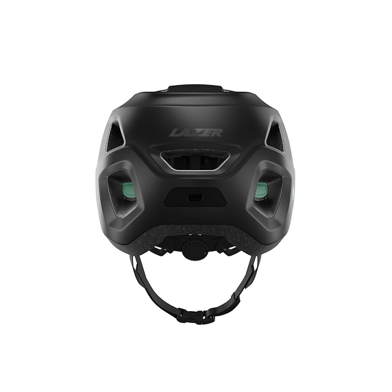 Capacete de BTT LAZER LUPO KINETICORE Preto mate