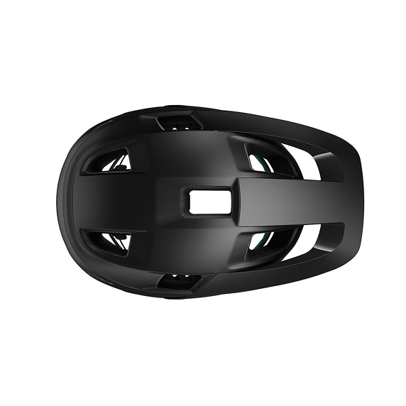 Capacete de BTT LAZER LUPO KINETICORE Preto mate