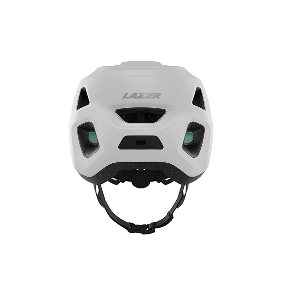 Capacete de BTT LAZER LUPO KINETICORE Branco Mate