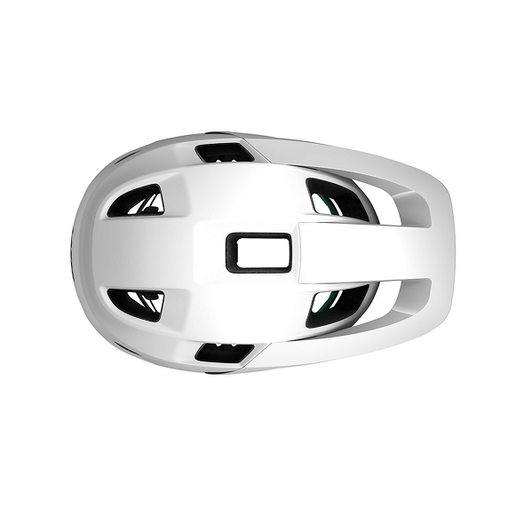 Capacete de BTT LAZER LUPO KINETICORE Branco Mate