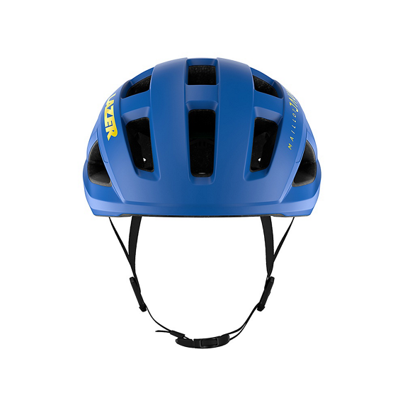 Capacete de estrada LAZER TONIC KINETICORE Amarelo