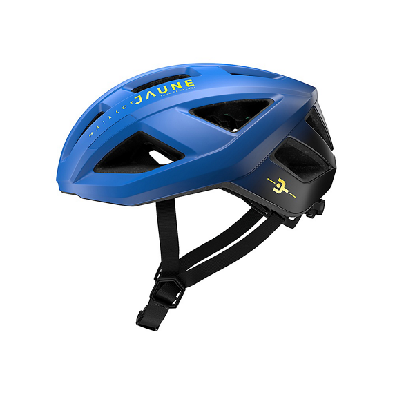 Capacete de estrada LAZER TONIC KINETICORE Amarelo