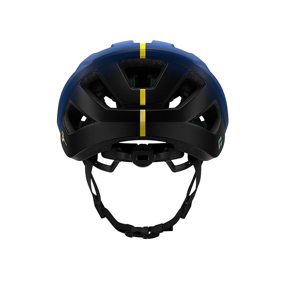 Capacete de estrada LAZER TONIC KINETICORE Amarelo
