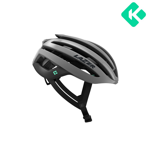 Capacete de estrada LAZER Z1 KINETICORE Harbor Grey