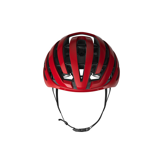 Capacete de estrada LAZER Z1 KINETICORE Vermelho Metálico