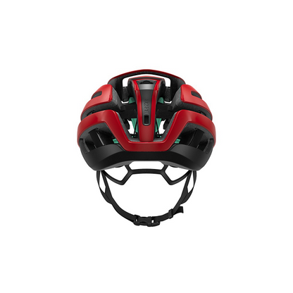 Capacete de Estrada LAZER Z1 KINETICORE Vermelho Metálico