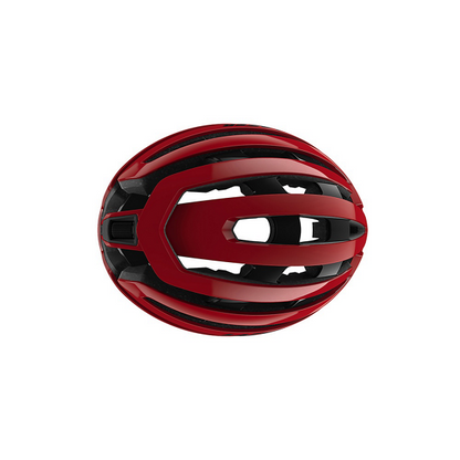 Capacete de Estrada LAZER Z1 KINETICORE Vermelho Metálico