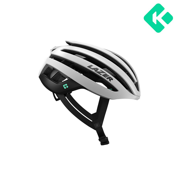 Capacete de estrada LAZER Z1 KINETICCORE Branco