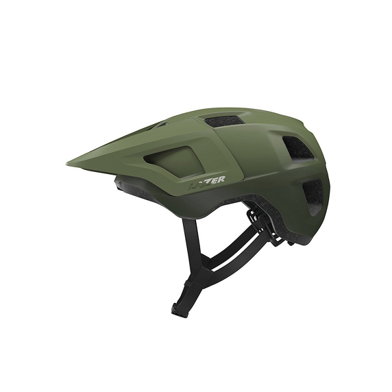 Capacete de BTT LAZER FINCH KINTEICORE Fern Green