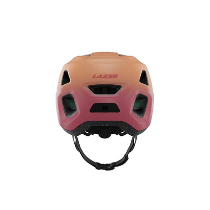 Capacete MTB LAZER FINCH KINETICORE Junior Sedona Red